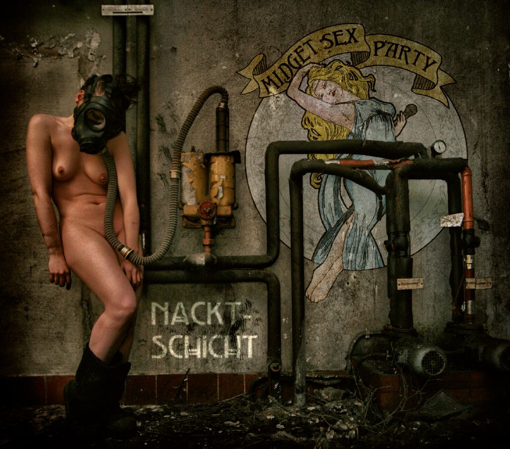 Nacktschicht EP als CD